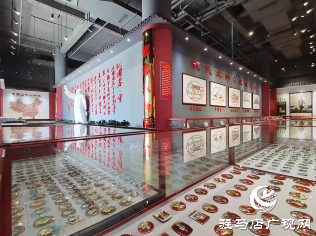 駐馬店紅色記憶館館長被評為第三屆中國傳承人年度十大榜樣人物